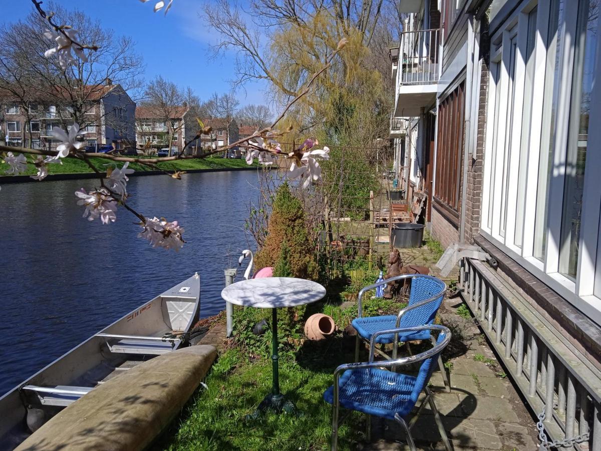 Bed And Breakfast Amsterdam West Exterior foto