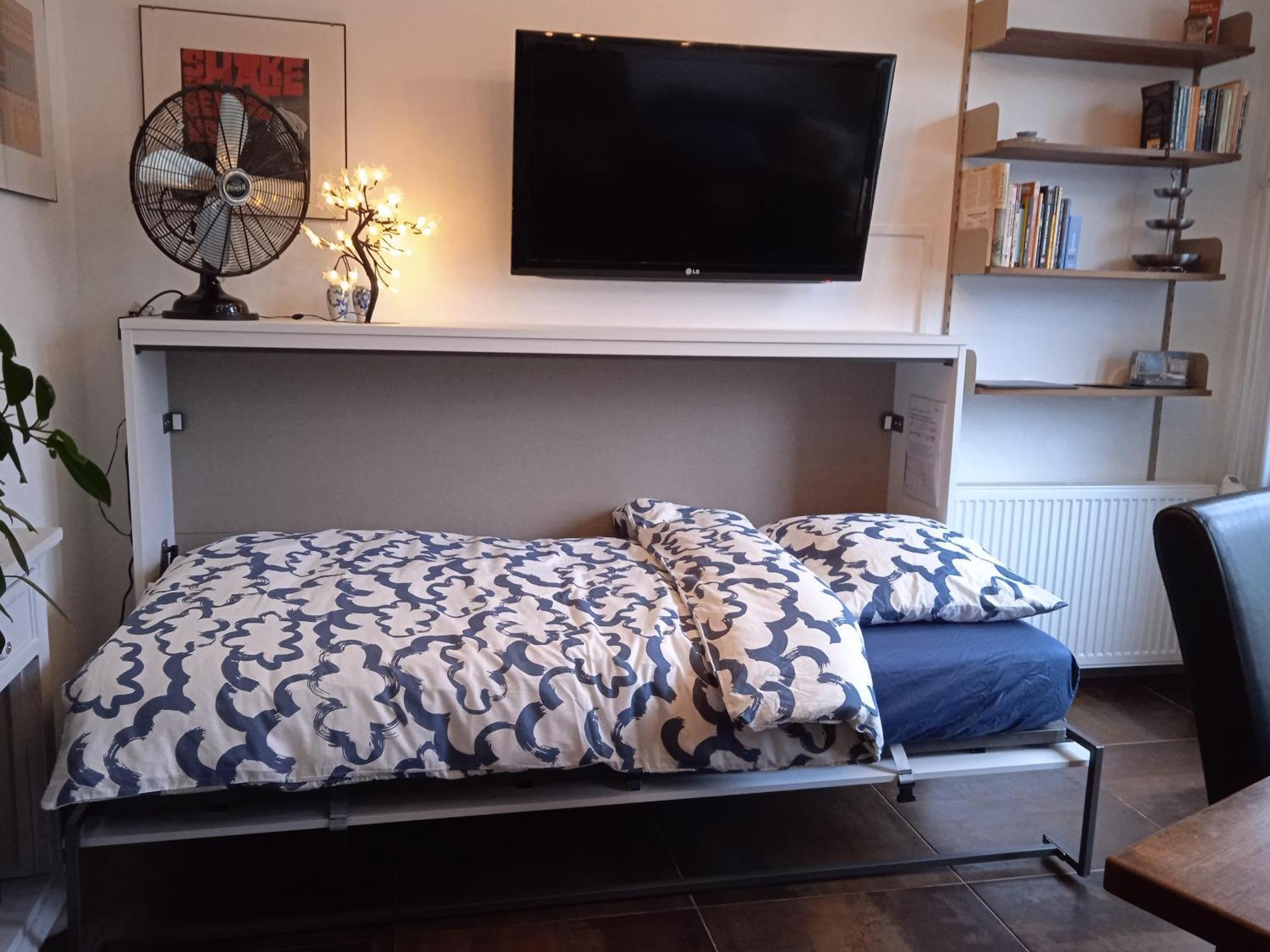 Bed And Breakfast Amsterdam West Exterior foto